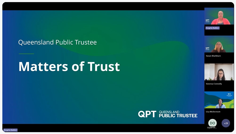 Matter of Trust thumbnail